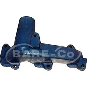 Bare-Co - EX MANIFOLD=FORD 2/3/4000 VERT | B 9019