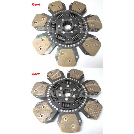 Bare-Co - 14"CL PLATE=FORD TW20-25-30-35 | B 9053