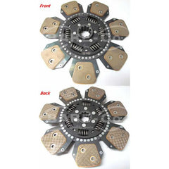 Bare-Co - 14"CL PLATE=FORD TW20-25-30-35 | B 9053