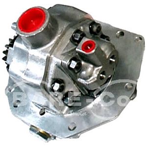 Bare-Co - TRANS HYD PUMP=FORD 4000 | B 9058