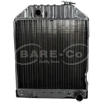 Bare-Co - RADIATOR=FRD 6610 WITH OIL CLR | B 9067