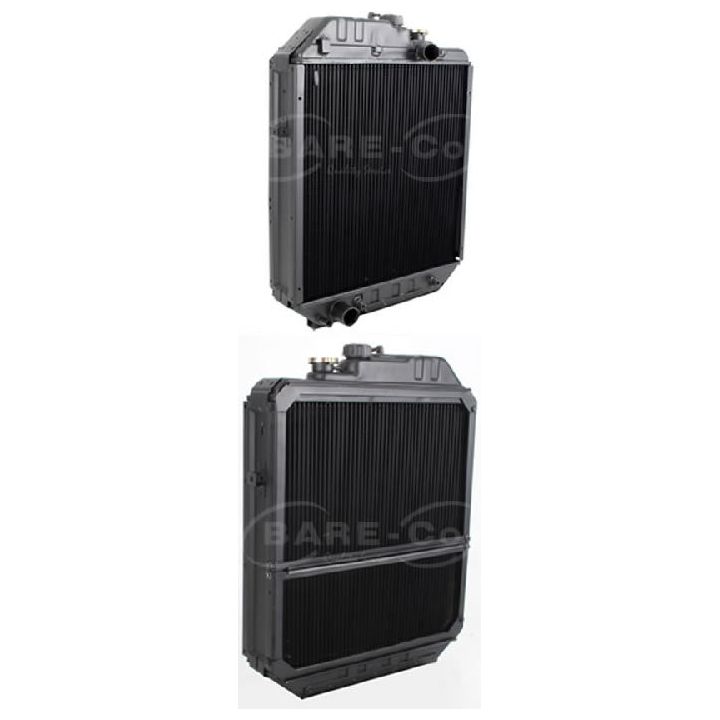 Bare-Co - RADIATOR TS90,100,110,115 | B 9085