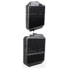 Bare-Co - RADIATOR TS90,100,110,115 | B 9085