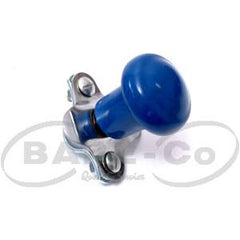 Bare-Co - ALUMINIUM WHEEL SPINNER=BLUE | B 9140