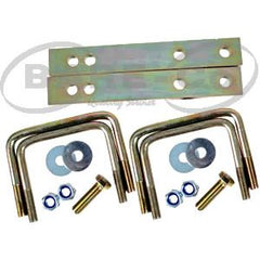 Bare-Co - ROP SEAT BELT MOUNTING KIT | B 9152