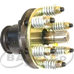 Bare-Co - 40HP SAFETY-O/RUN CLUTCH ASSY | B 9164