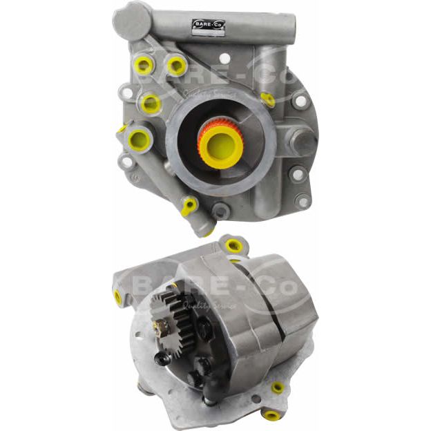 Bare-Co - HYD PUMP=NH TB/TS ETC=82983657 | B 9185