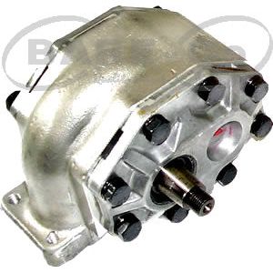 Bare-Co - HYD PUMP=IHC 74/84/85 SERIES | B 9191