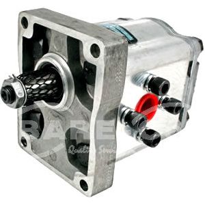 Bare-Co - SINGLE H/PUMP=DB WHITE 4 CYL | B 9197