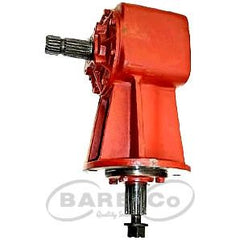 Bare-Co - 100HP SLASHER G/BOX 1:1 RATIO | B 9208