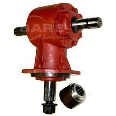 Bare-Co - 40HP 1:1.93 SLASH BOX+THROUGH | B 9210