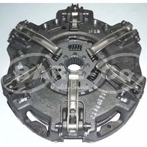 Bare-Co - DUAL CLTCH ASSY=DEUTZ 2940495 | B 9227