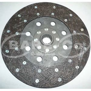 Bare-Co - 280mm UPDATE PTO PLATE=DEUTZ | B 9229