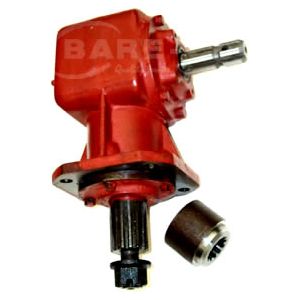 Bare-Co - 50HP ROLLER BRG CUTTR BOX 1.93 | B 9266