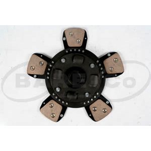 Bare-Co - 12"CERAMIC SPRUNG PLATE=MF390 | B 9272