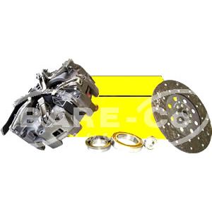 Bare-Co - CERM CL KIT=FIAT 580-85.90 LUK | B 9383