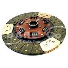 Bare-Co - ORGNC/CERM PLATE=KUBOTA M7580 | B 9391