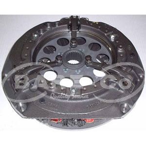 Bare-Co - 12"CLUTCH=MF SPLIT TRQ CERAMIC | B 9471