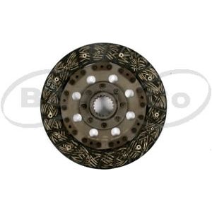 Bare-Co - PTO CL PLATE=KUB B2150,L275 | B 9489