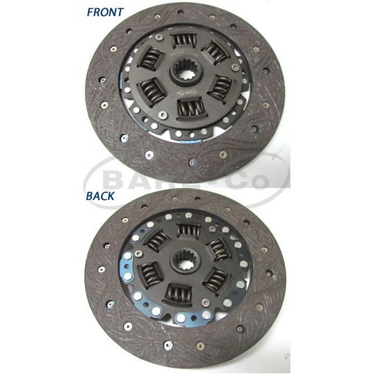 Bare-Co - MAIN PLT=KUB L2850,2950,3250= | B 9506