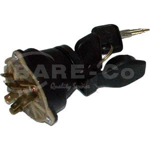 Bare-Co - KEY SWITCH="BILUX"=JD40-50 SER | B 951