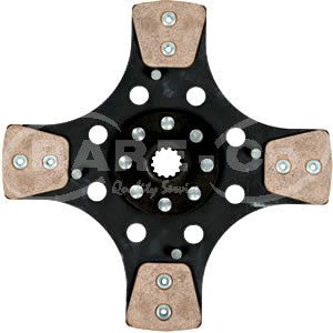 Bare-Co - 7MM THK PTO DSC=SOME JD5000SER | B 9609