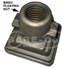 Bare-Co - FLOATING NUT FOR B9696 JACK | B 9682