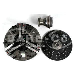 Bare-Co - VALEO UPRATED CLUTCH KIT | B 9861