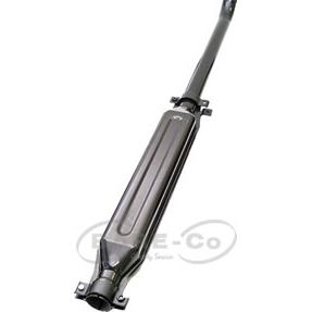 Bare-Co - SILENCER/PIPE=FIAT 880,980, | B 9990