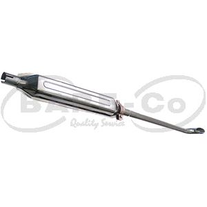 Bare-Co - MUFFLER ASSY=FIAT 46MM I.D | B 9991