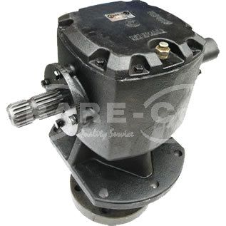 Bare-Co - 150HP THRU SHFT GBOX 1:1.65RAT | B 9992