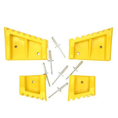 Bailey - Spare Part Feet Kit - P150/Podium Alum | SP15-004AZ