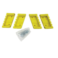 Bailey - Spare Part Boot Kit AL Ext 8-14Ft (2Xyellow) | SP15-015AZ