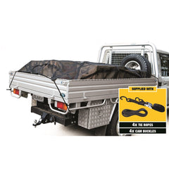 Beaver - Safety Cargo Net Small 2.46m x 2.46m | NETSYS1