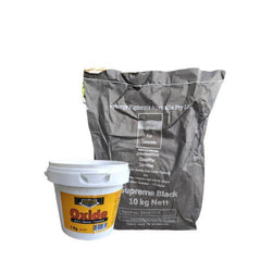 Bescon - Oxide Deep Red 10kg | OXDPR10