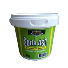 Bescon - Soda Ash 1kg | STSA01