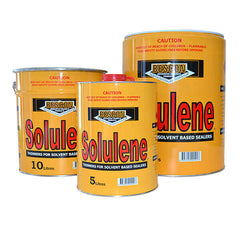 BESCON - Solulene Thinner 250ml | ADSOL250