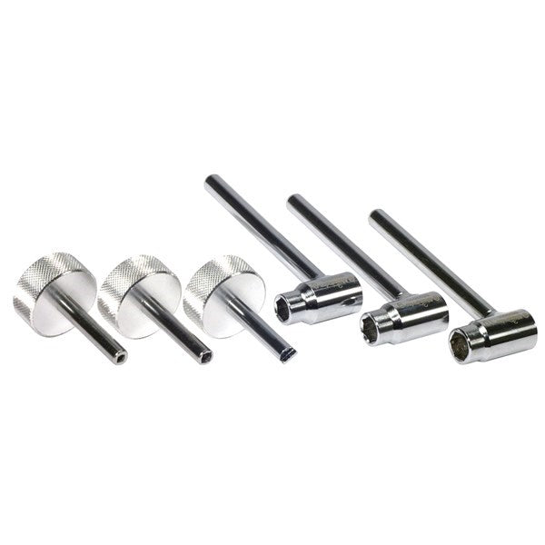 Bikeservice - Tappet Adjusting Tool Set (6pc) | BS2201
