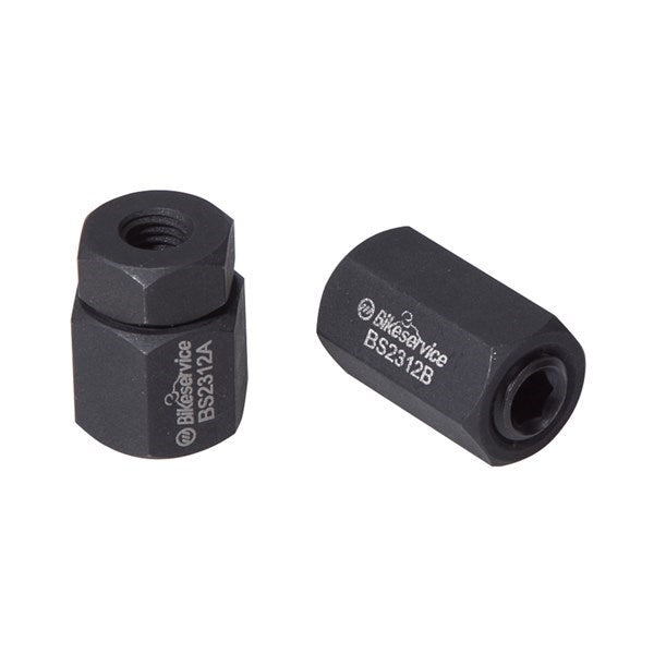 Bikeservice - Stud Remove Install Tool M8 X P1.25 | BS2312