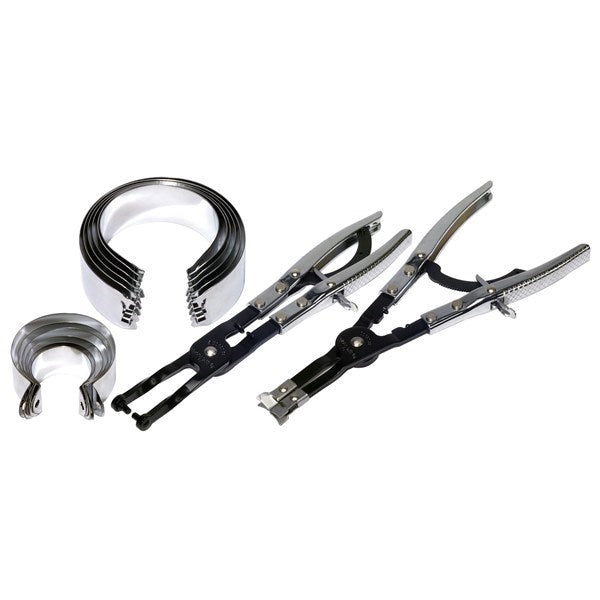 Bikeservice - Piston Ring Compressor Set | BS3032
