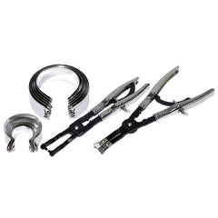 Bikeservice - Piston Ring Compressor Set | BS3032