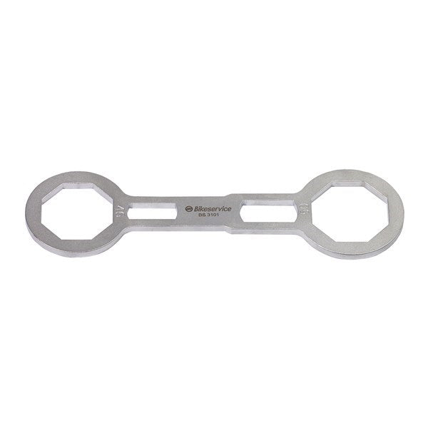 Bikeservice - Steering Stem & Front Cap Fork Wrench | BS3101
