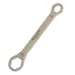 Bikeservice - Front Fork Adjusting Wrench 17 x 27 (mm) | BS4002
