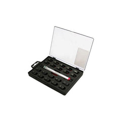 Bikeservice - Spoke Torque Wrench Set Steel (22pc) | BS5503