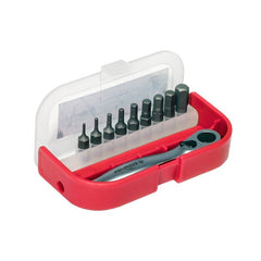 Bikeservice - Hex Bit Set (10pc) | BS6006