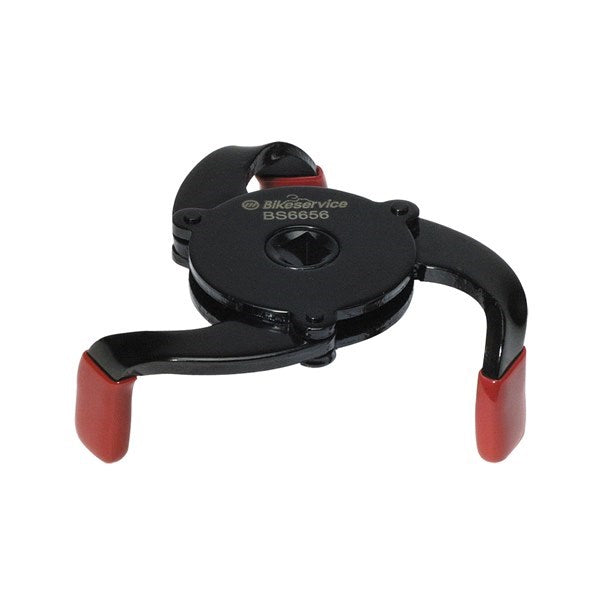 Bikeservice - Universal 3 Leg Oil Filter Wrench | BS6656