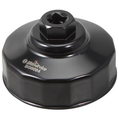 Bikeservice - Cup Oil Filter Wrench 74mm-15F | BS6664