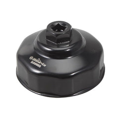 Bikeservice - Cup Oil Filter Wrench 76mm-8F | BS6665