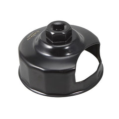 Bikeservice - Cup Oil Filter Wrench 76mm-14F Window | BS6667