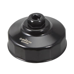Bikeservice - Cup Oil Filter Wrench 80mm-15F | BS6669